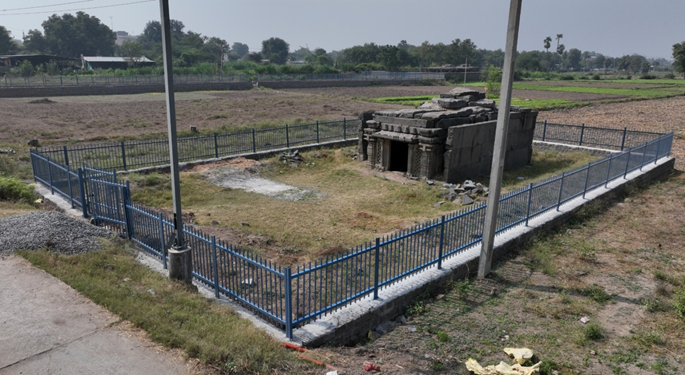Venkateswara Sub Temple
