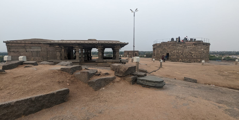 Ekashila Temple