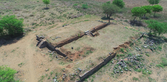 Dhanyagaram, Deepa Gadda 