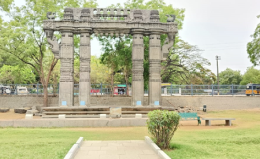 South Thoranam