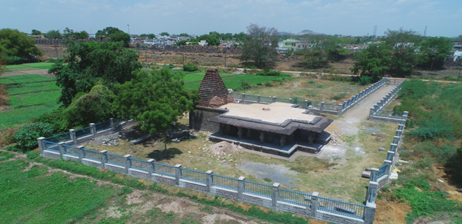 Mandalamma temple