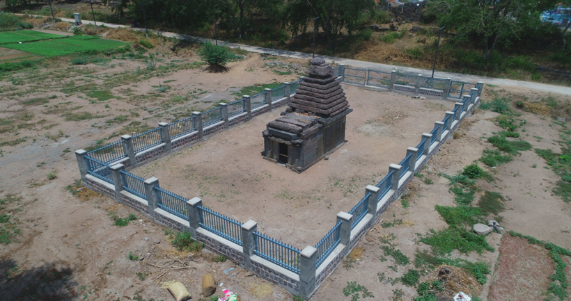 Mandalamma Sub Temple