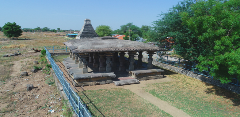 Jangamaiah Temple